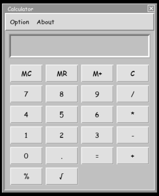 Calculator